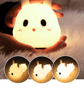 Silly Rabbit Night Light